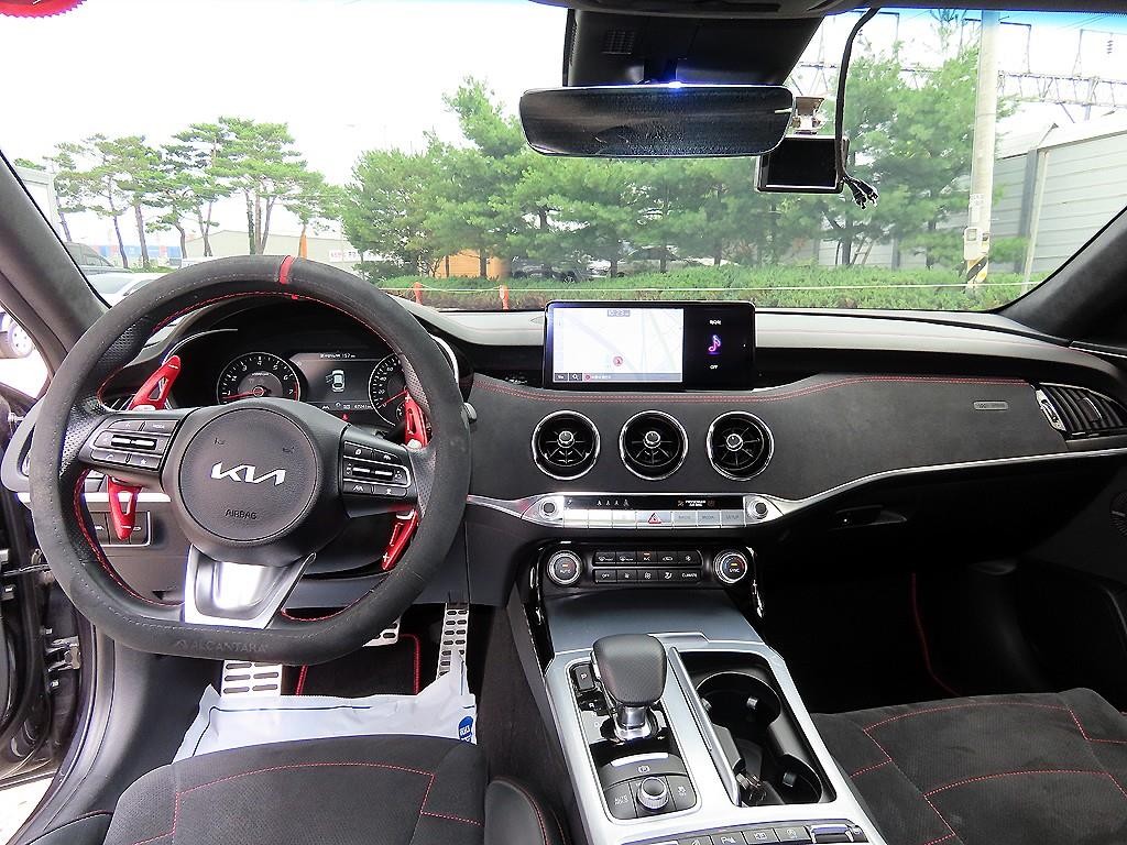 기아 스팅어 스팅어 마이스터 2WD 2.5 마스터즈 아크로 에디션 이미지 7