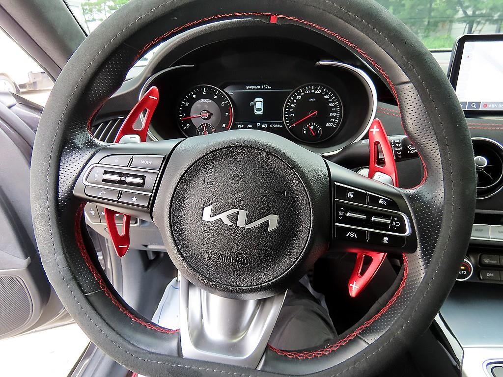 기아 스팅어 스팅어 마이스터 2WD 2.5 마스터즈 아크로 에디션 이미지 8