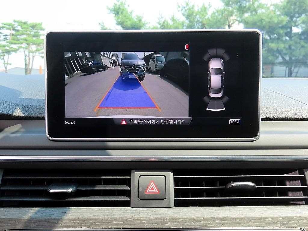 아우디 A4 A4 (B9) 35 TDI 프리미엄 이미지 14