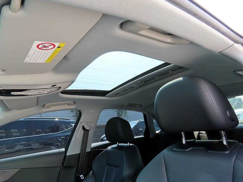 아우디 A4 A4 (B9) 35 TDI 프리미엄 이미지 17