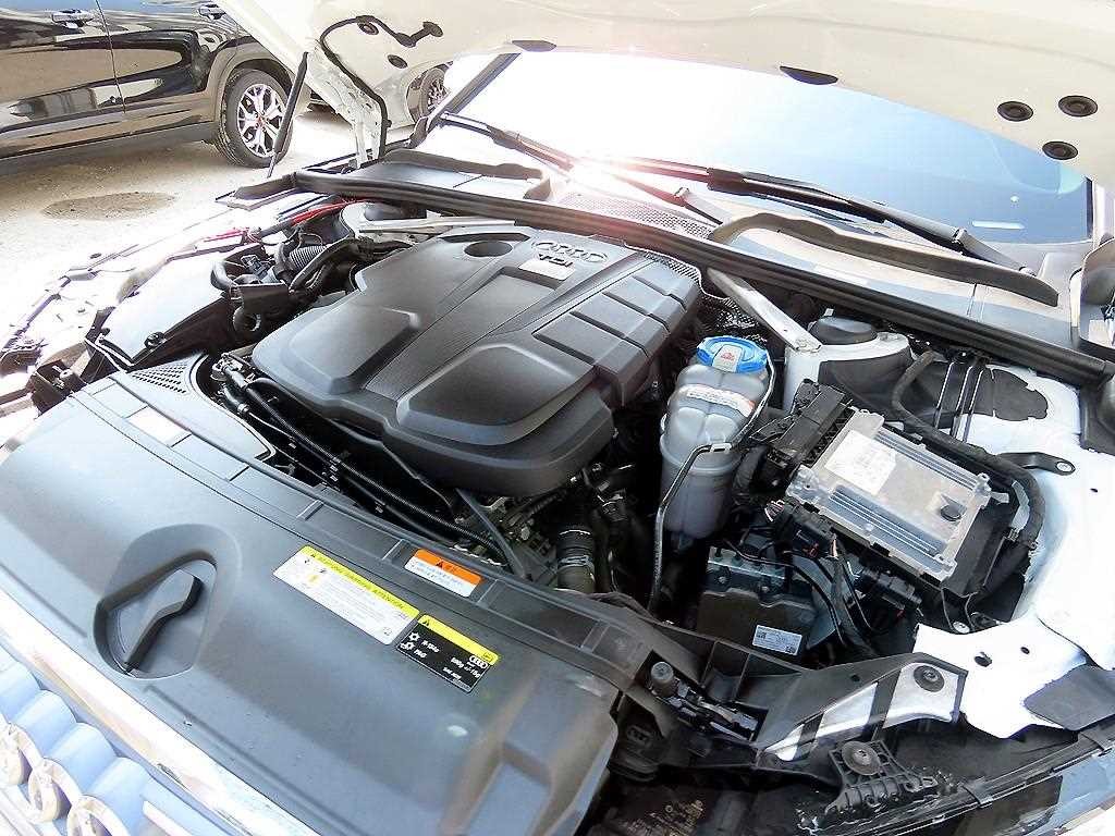아우디 A4 A4 (B9) 35 TDI 프리미엄 이미지 18