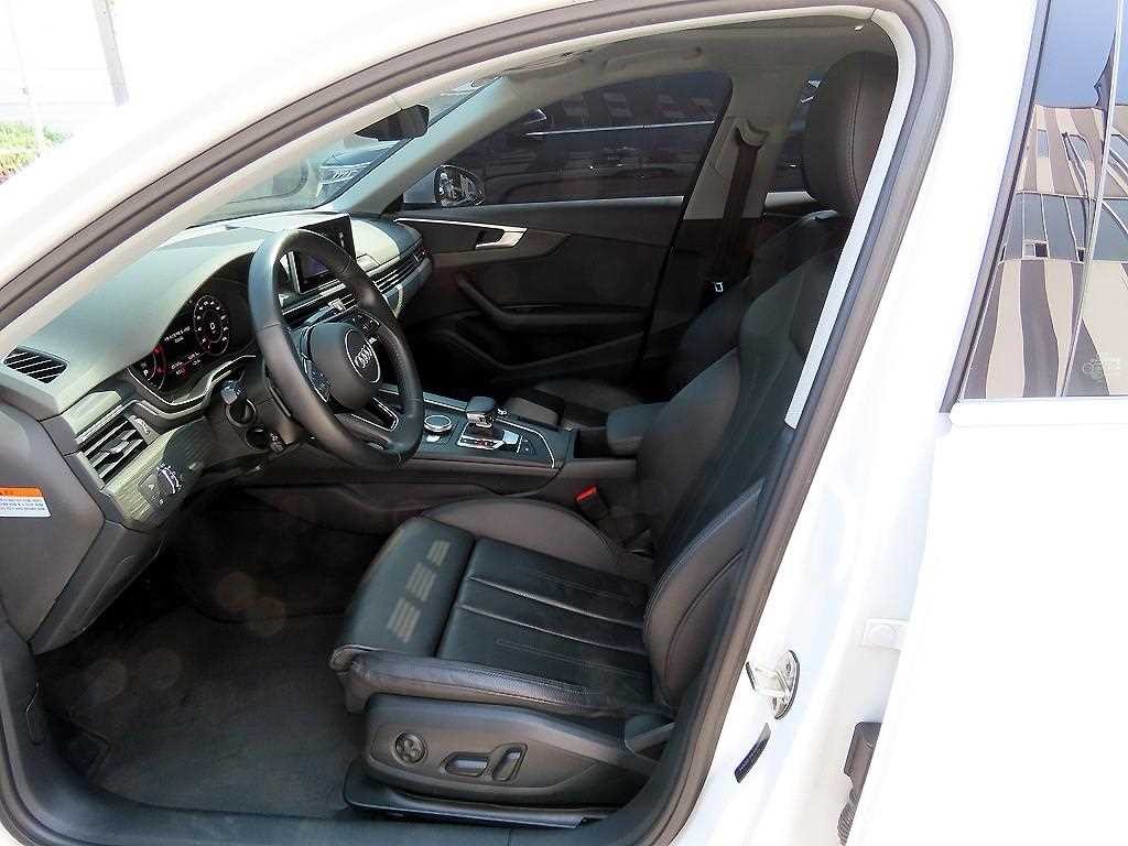 아우디 A4 A4 (B9) 35 TDI 프리미엄 이미지 5