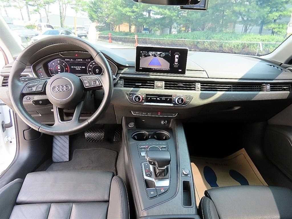 아우디 A4 A4 (B9) 35 TDI 프리미엄 이미지 7