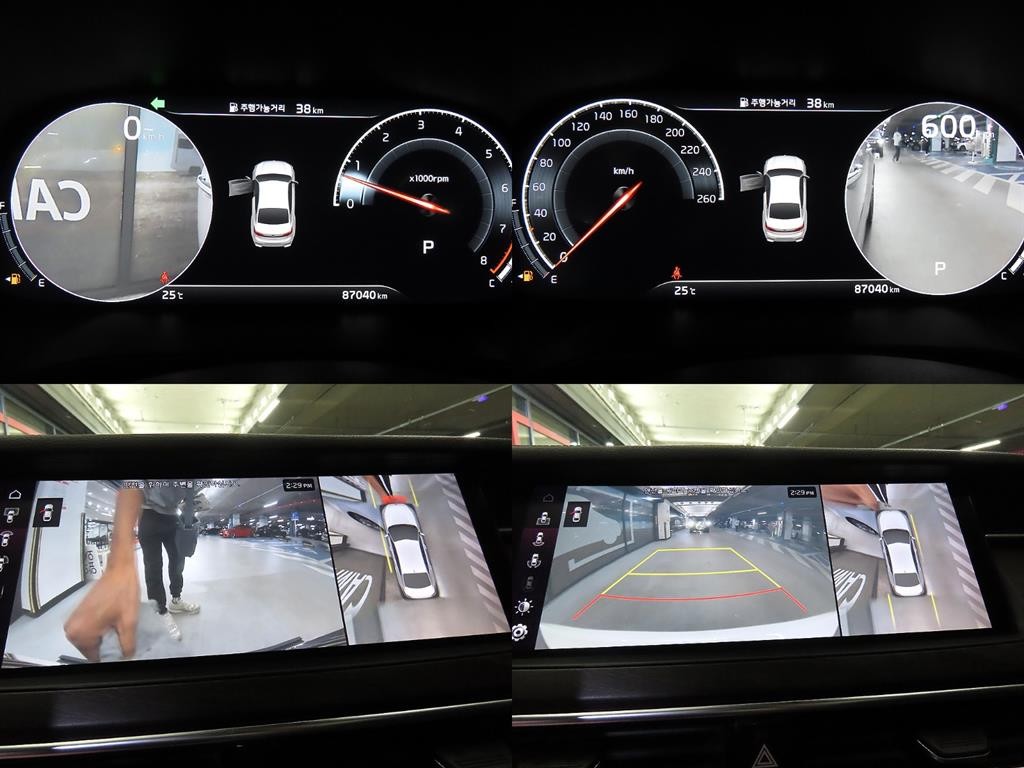 기아 K7 K7 프리미어 가솔린 2.5 GDI 노블레스 이미지 18