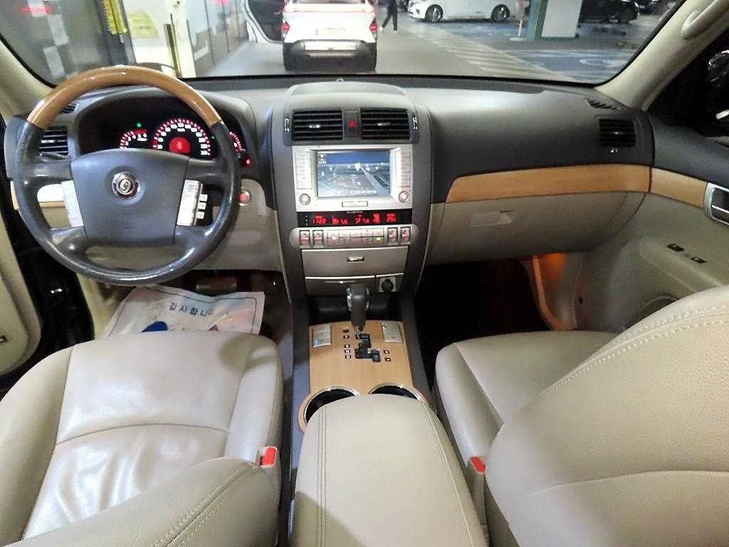 기아 모하비 디젤 4WD KV300 이미지 10