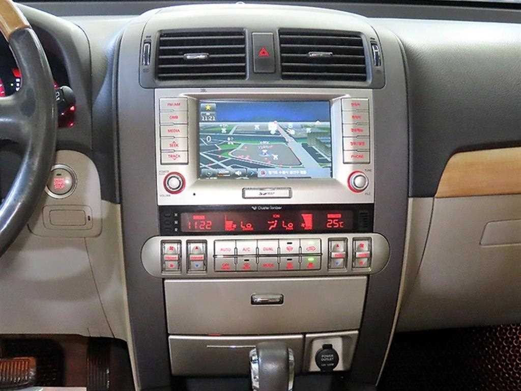 기아 모하비 디젤 4WD KV300 이미지 11