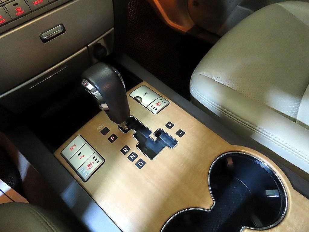 기아 모하비 디젤 4WD KV300 이미지 12