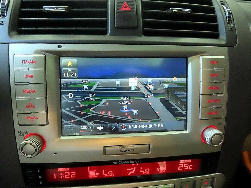 기아 모하비 디젤 4WD KV300 이미지 13