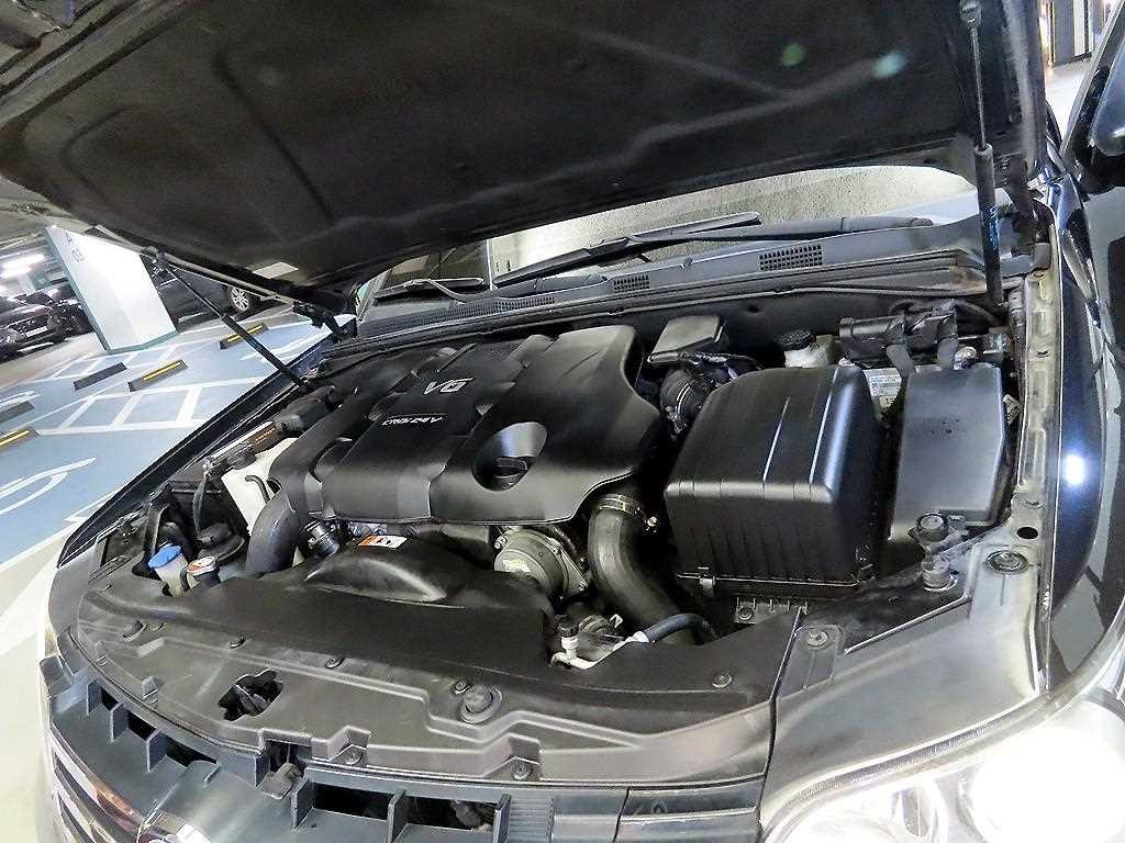 기아 모하비 디젤 4WD KV300 이미지 19