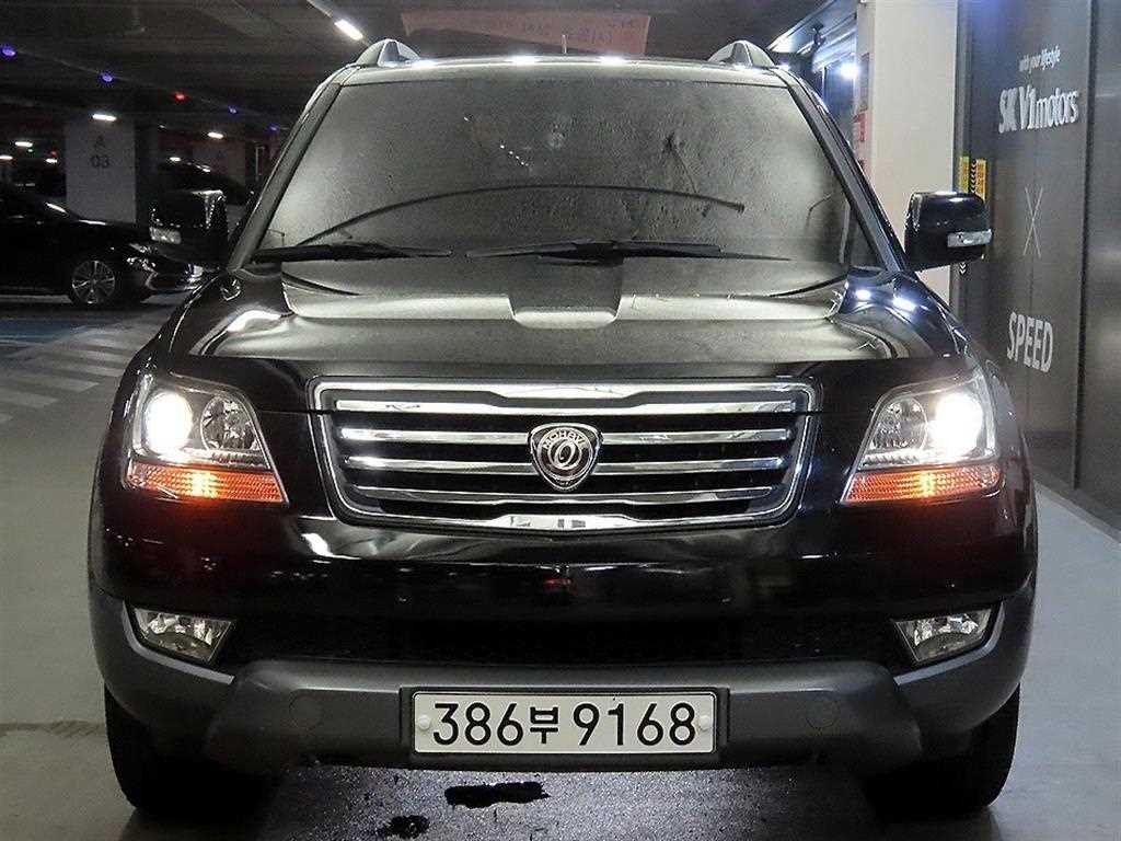 기아 모하비 디젤 4WD KV300 이미지 2