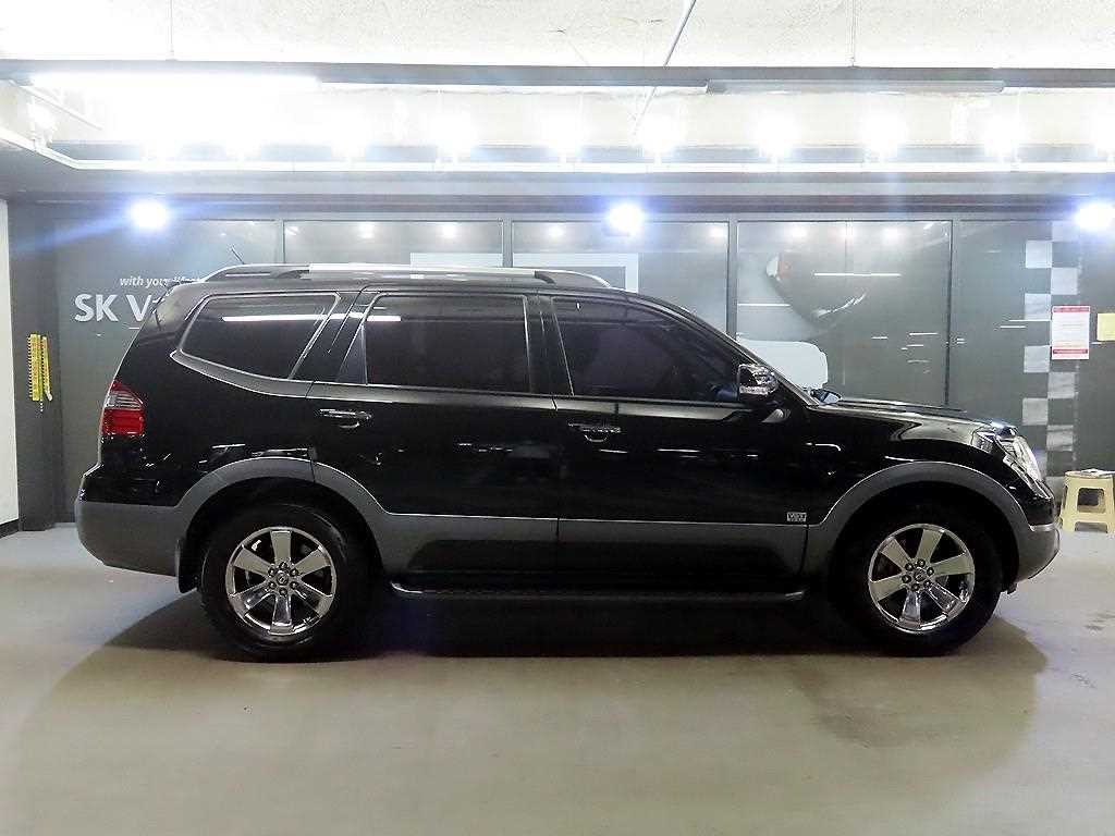 기아 모하비 디젤 4WD KV300 이미지 3