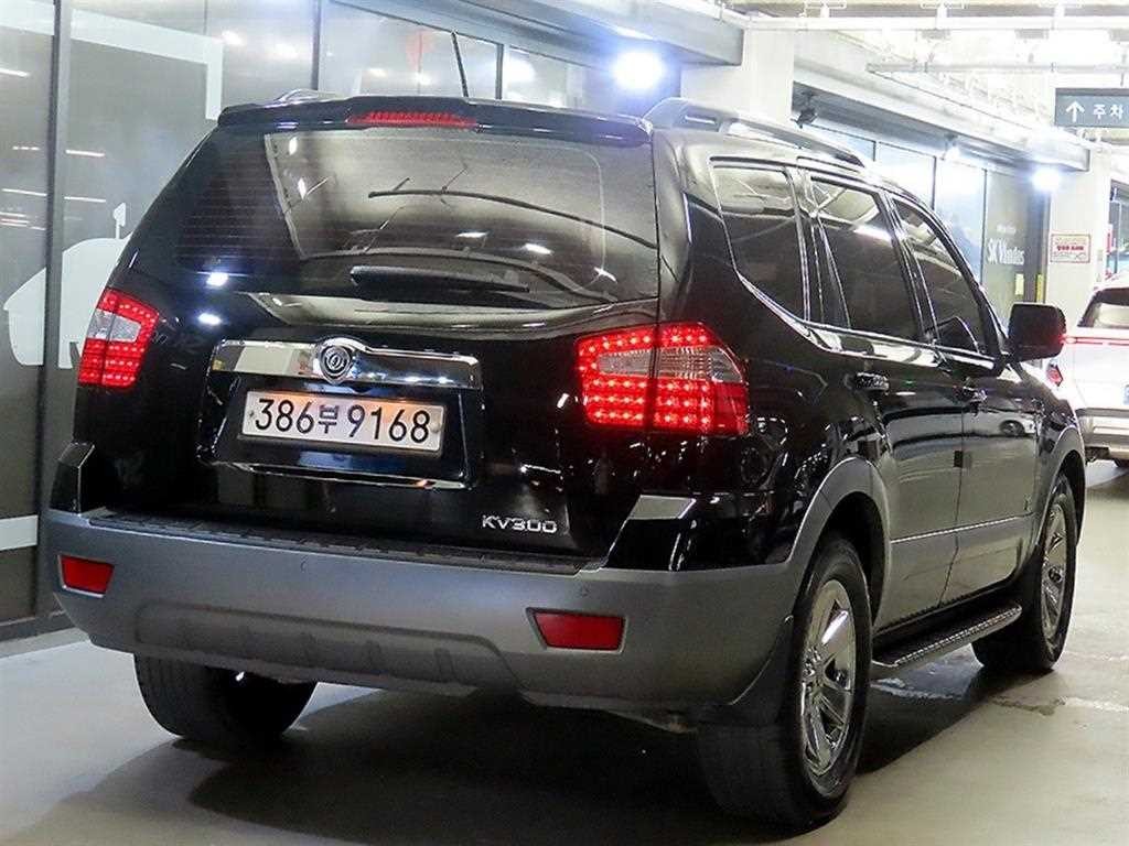 기아 모하비 디젤 4WD KV300 이미지 4