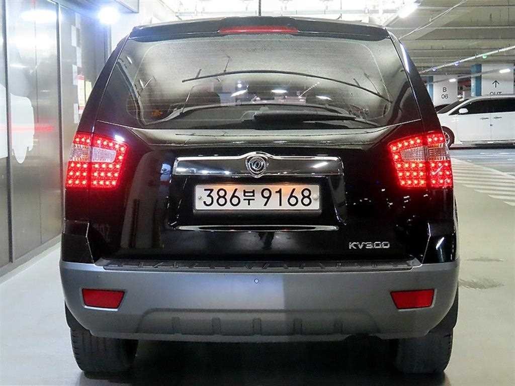 기아 모하비 디젤 4WD KV300 이미지 5