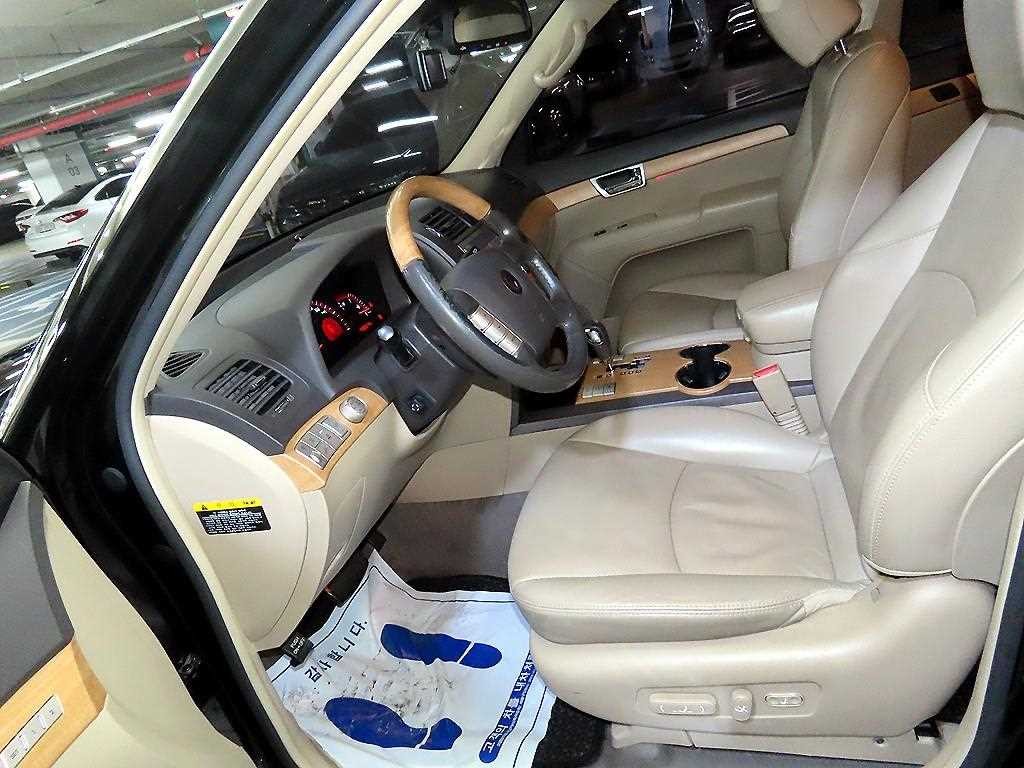 기아 모하비 디젤 4WD KV300 이미지 6