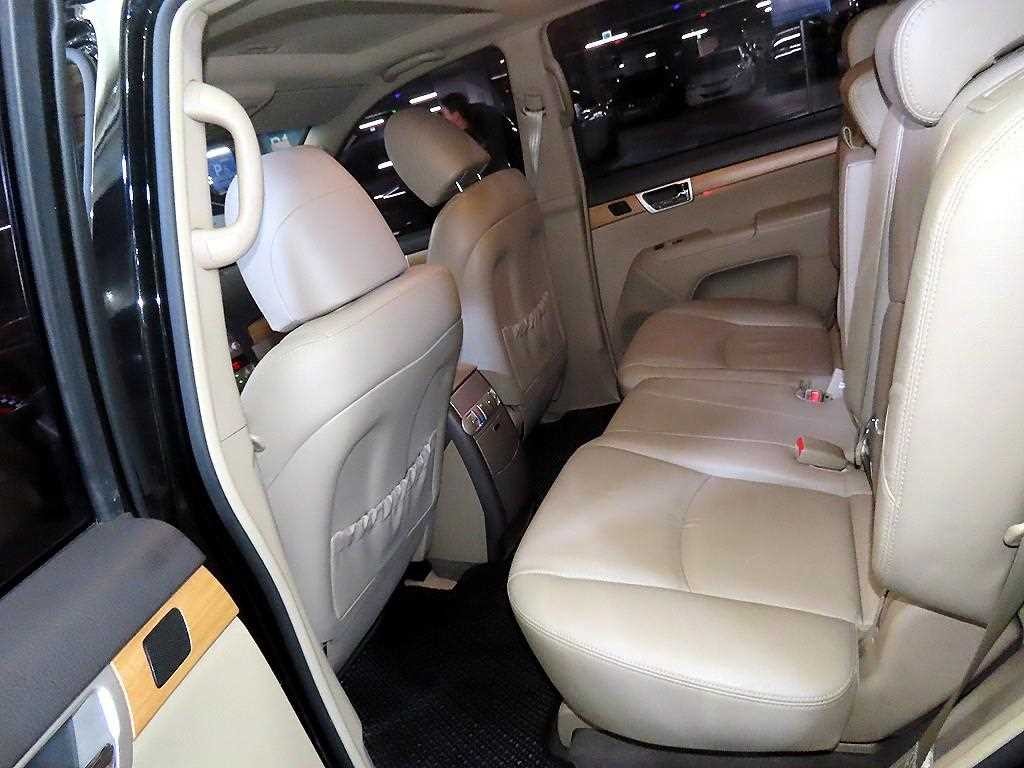 기아 모하비 디젤 4WD KV300 이미지 7