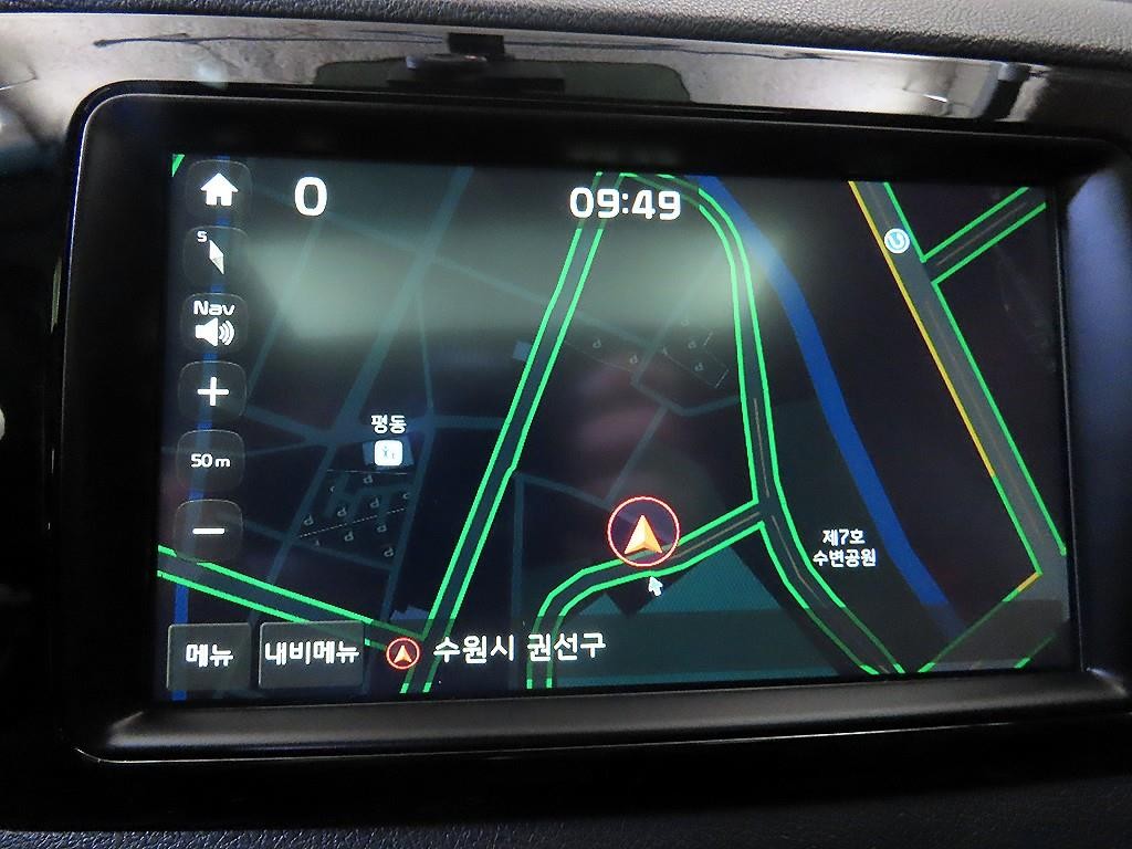 기아 니로 1.6 하이브리드 노블레스 이미지 13