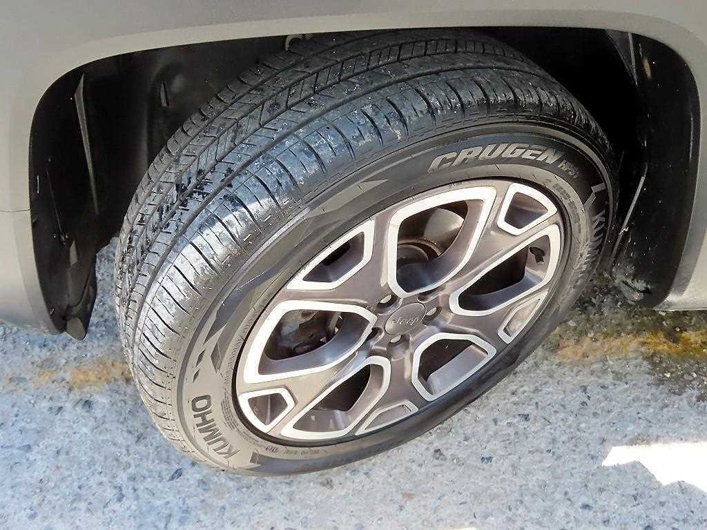 지프 레니게이드 2.0 디젤 리미티드 AWD 이미지 18