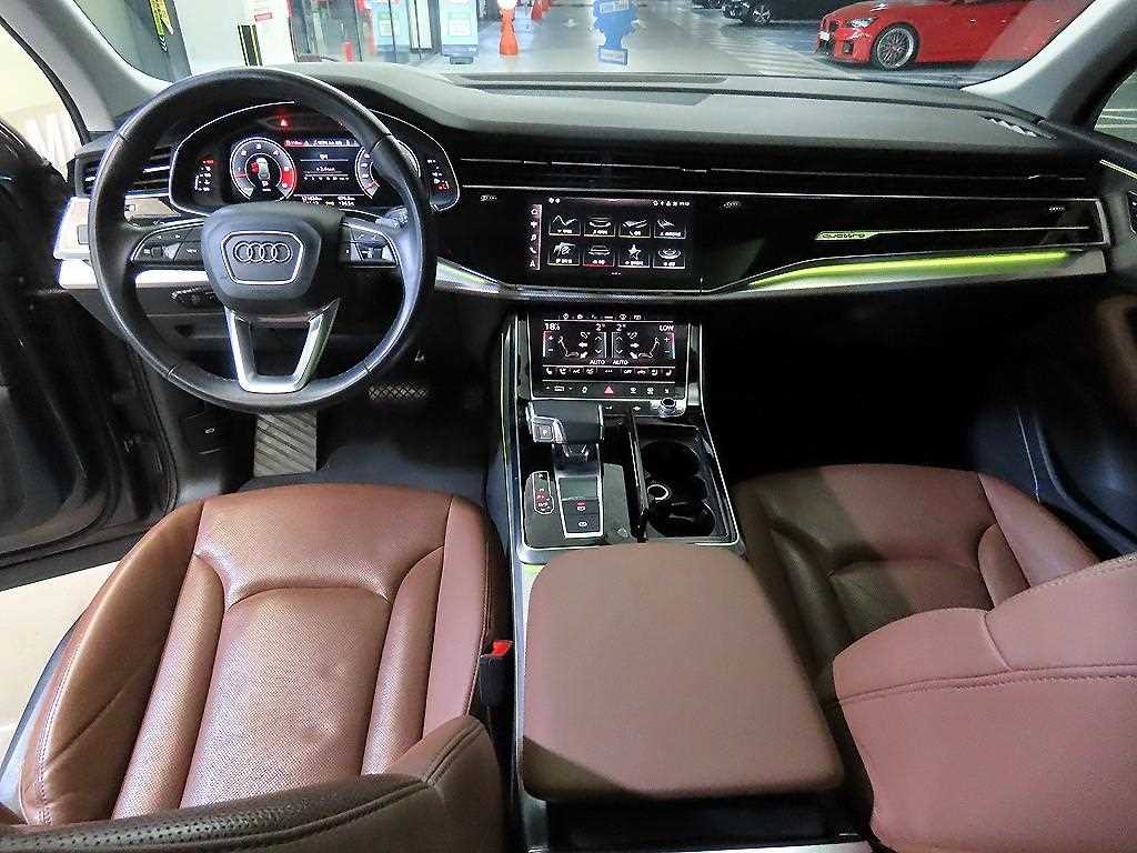아우디 Q7 Q7 (4M) 45 TDI 콰트로 이미지 10