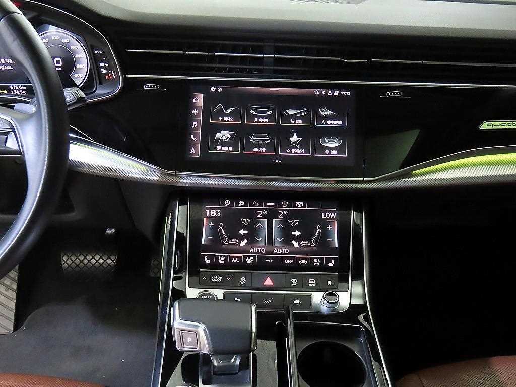 아우디 Q7 Q7 (4M) 45 TDI 콰트로 이미지 11
