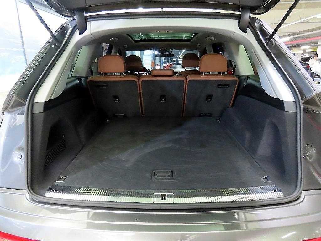 아우디 Q7 Q7 (4M) 45 TDI 콰트로 이미지 16