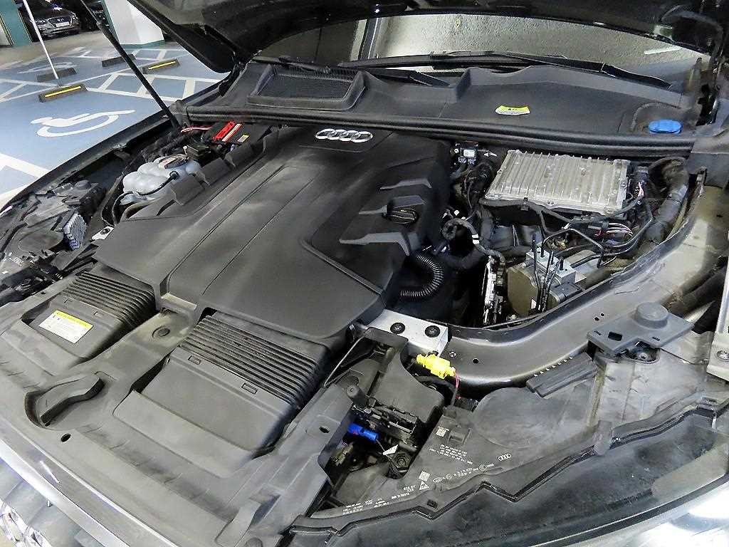 아우디 Q7 Q7 (4M) 45 TDI 콰트로 이미지 19