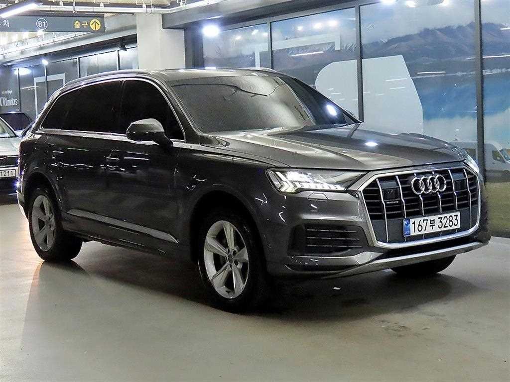 아우디 Q7 Q7 (4M) 45 TDI 콰트로 이미지 2