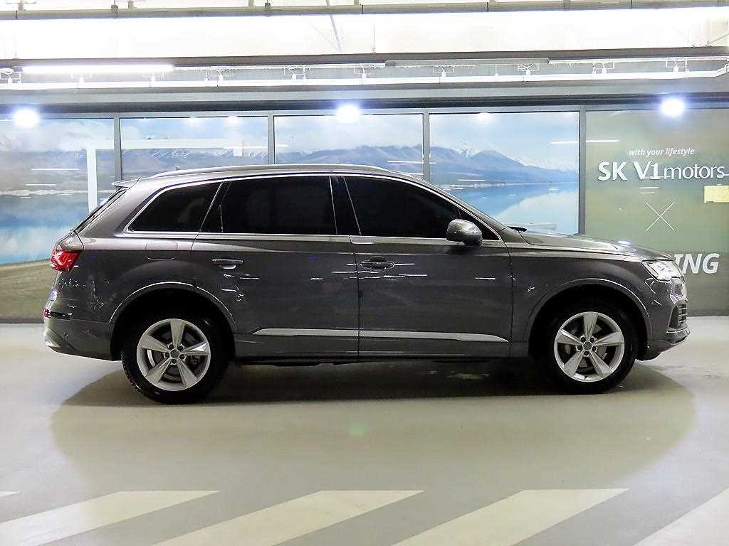 아우디 Q7 Q7 (4M) 45 TDI 콰트로 이미지 3