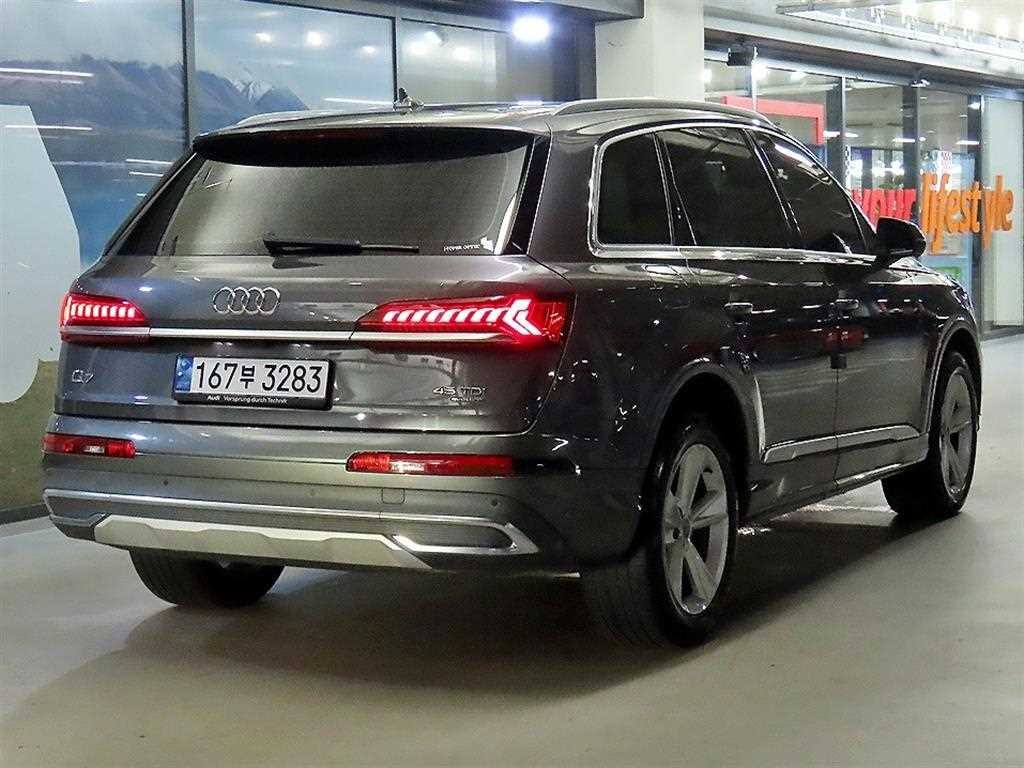 아우디 Q7 Q7 (4M) 45 TDI 콰트로 이미지 4