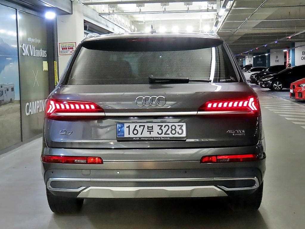 아우디 Q7 Q7 (4M) 45 TDI 콰트로 이미지 5