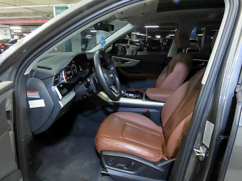 아우디 Q7 Q7 (4M) 45 TDI 콰트로 이미지 6