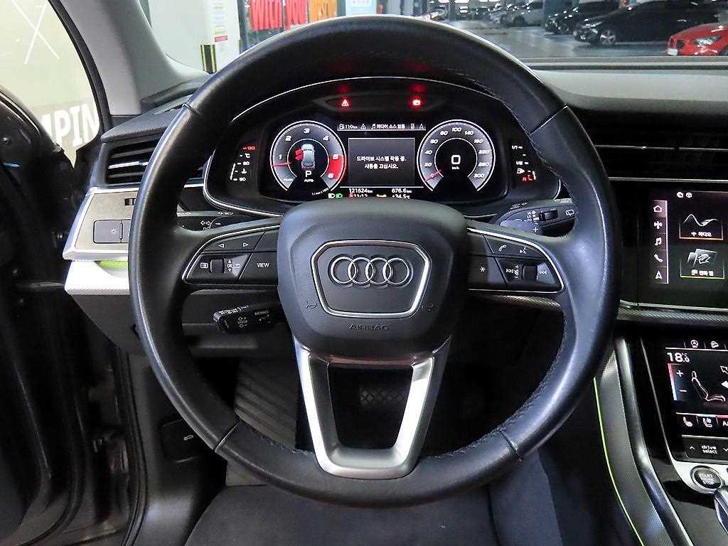 아우디 Q7 Q7 (4M) 45 TDI 콰트로 이미지 8