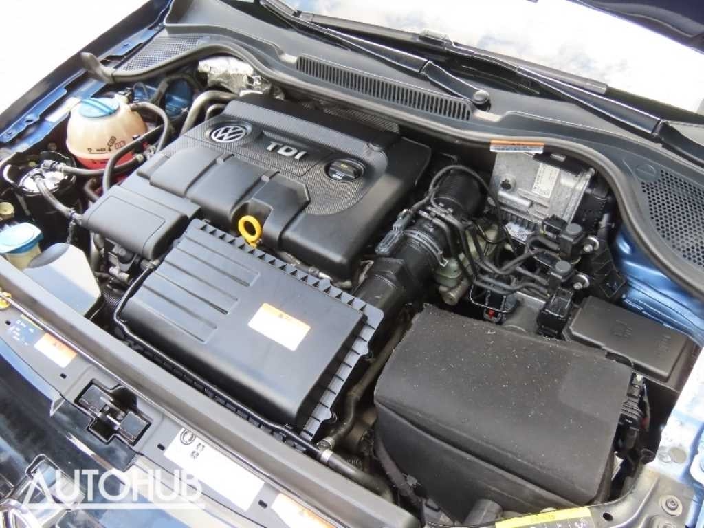 폭스바겐 폴로 1.4 TDI 블루모션 R-LINE 이미지 5