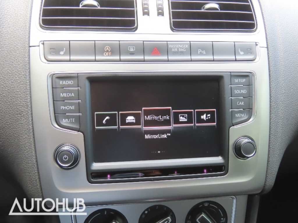 폭스바겐 폴로 1.4 TDI 블루모션 R-LINE 이미지 9