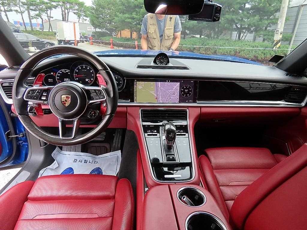 포르쉐 파나메라 파나메라(971) 3.0 4 이미지 7