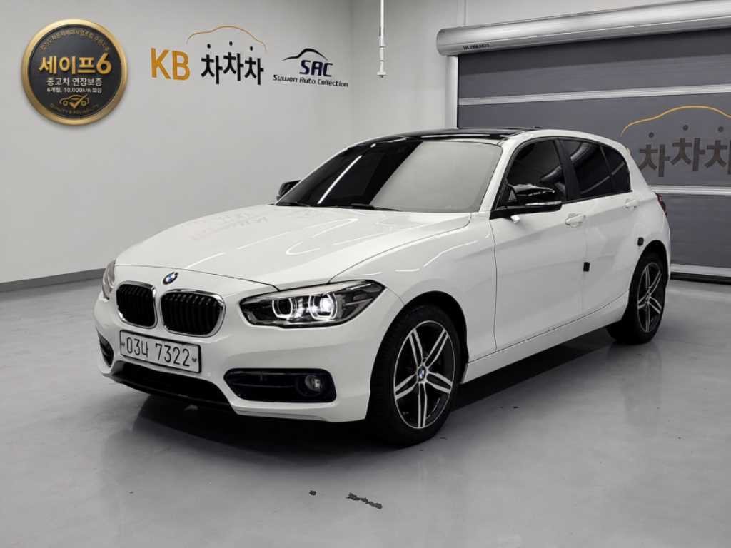 BMW 1시리즈 1시리즈 (F20) 118d 스포츠 이미지 1