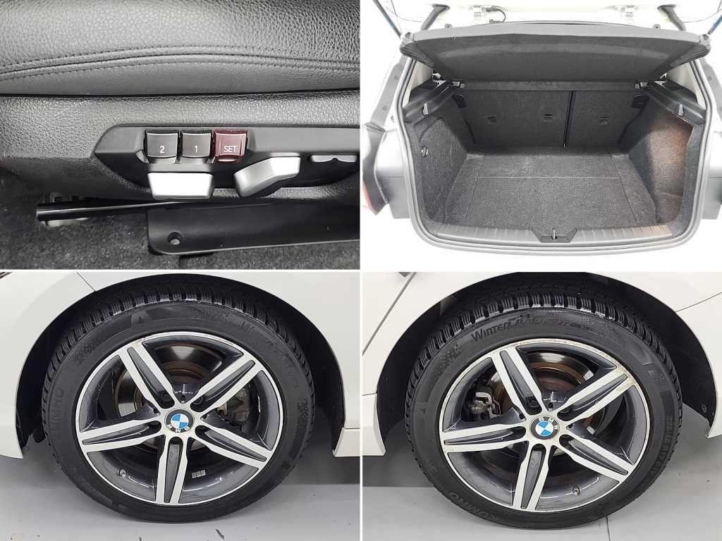 BMW 1시리즈 1시리즈 (F20) 118d 스포츠 이미지 19