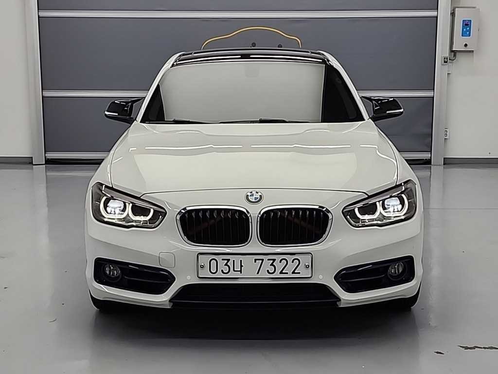 BMW 1시리즈 1시리즈 (F20) 118d 스포츠 이미지 2