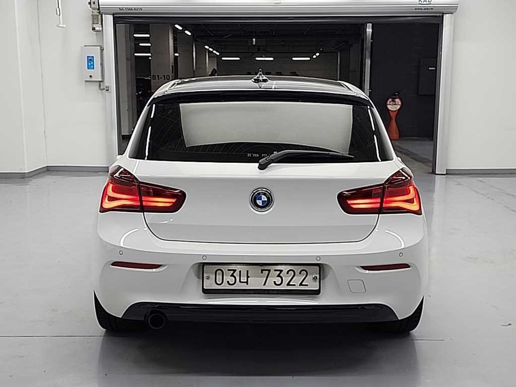 BMW 1시리즈 1시리즈 (F20) 118d 스포츠 이미지 3