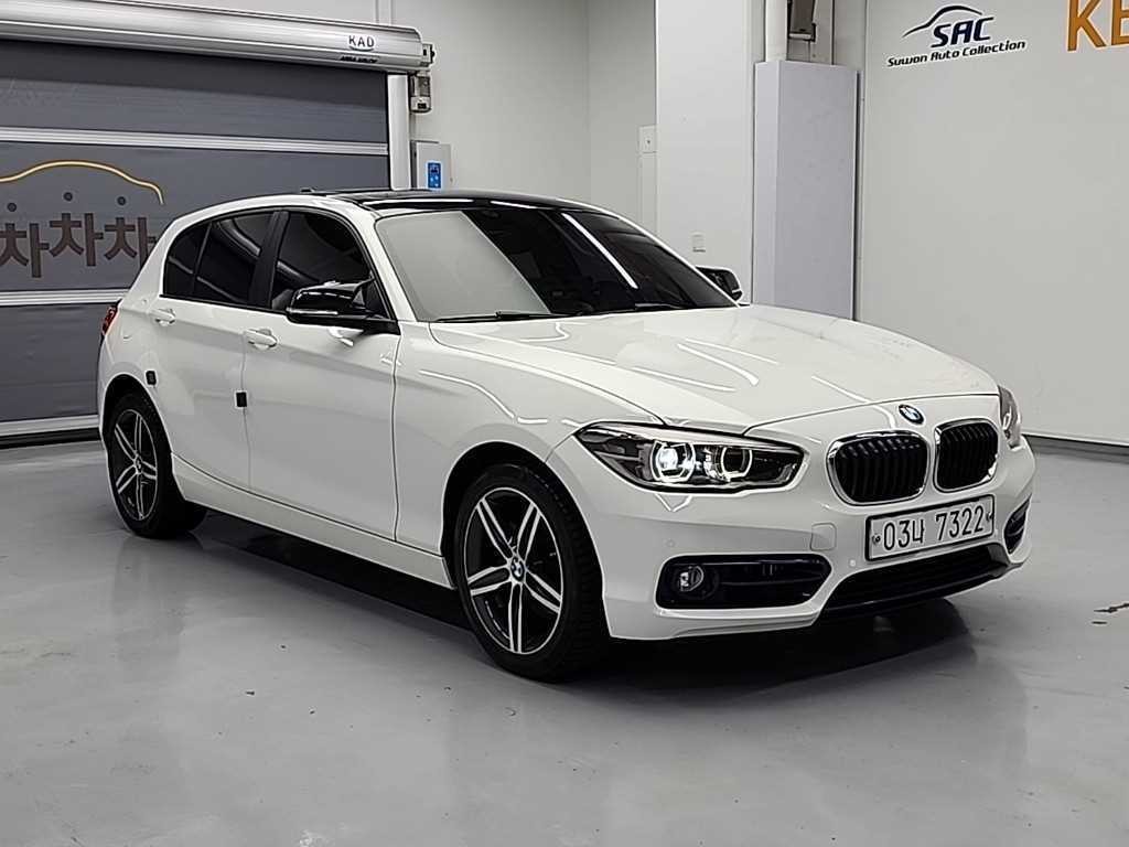 BMW 1시리즈 1시리즈 (F20) 118d 스포츠 이미지 4
