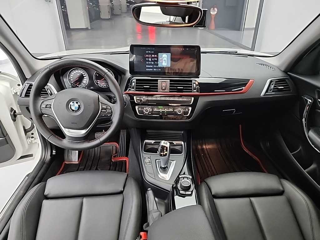 BMW 1시리즈 1시리즈 (F20) 118d 스포츠 이미지 7