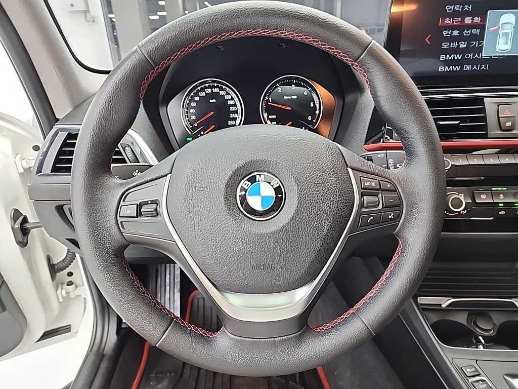 BMW 1시리즈 1시리즈 (F20) 118d 스포츠 이미지 9
