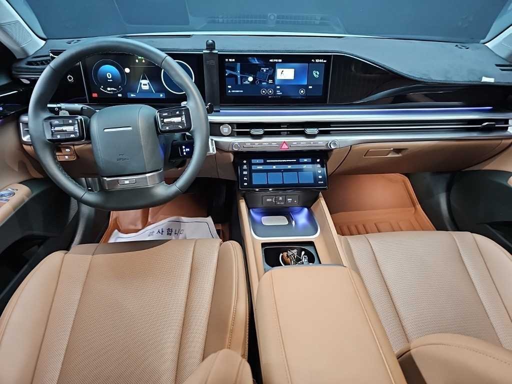 현대 그랜저 그랜저 (GN7) 가솔린 2.5 2WD 익스클루시브 이미지 7