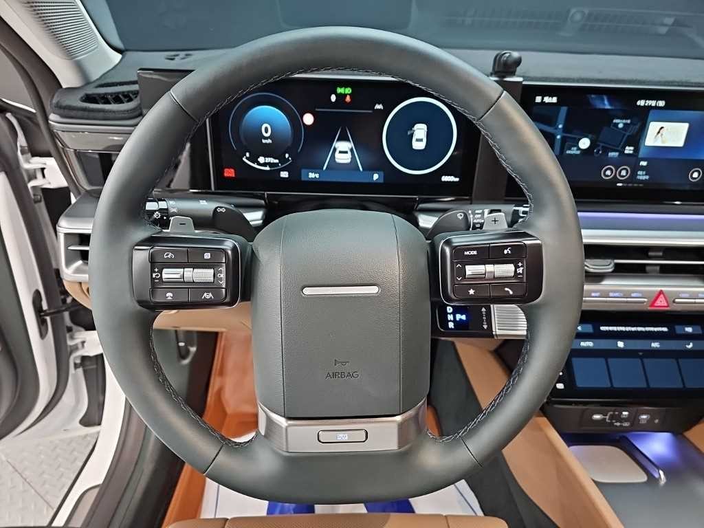 현대 그랜저 그랜저 (GN7) 가솔린 2.5 2WD 익스클루시브 이미지 9