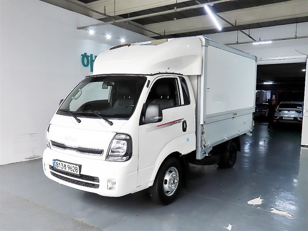 소형화물 윙바디 [윙바디]더뉴봉고3 수동식 1.2톤/킹캡/초장축 이미지 2