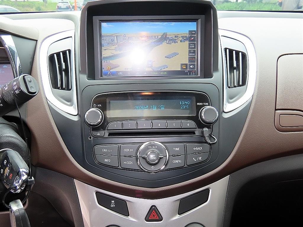 쉐보레 트랙스 1.4 LTZ 이미지 13