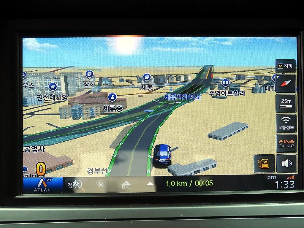 쉐보레 트랙스 1.4 LTZ 이미지 14
