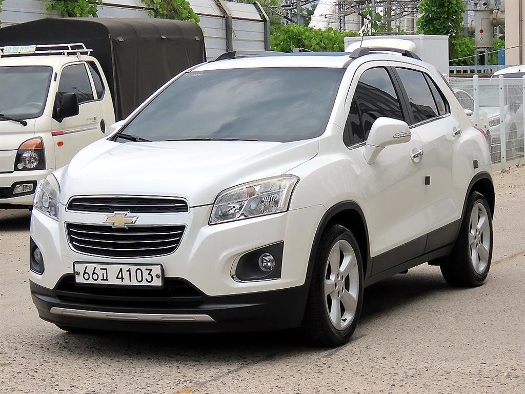쉐보레 트랙스 1.4 LTZ 이미지 2