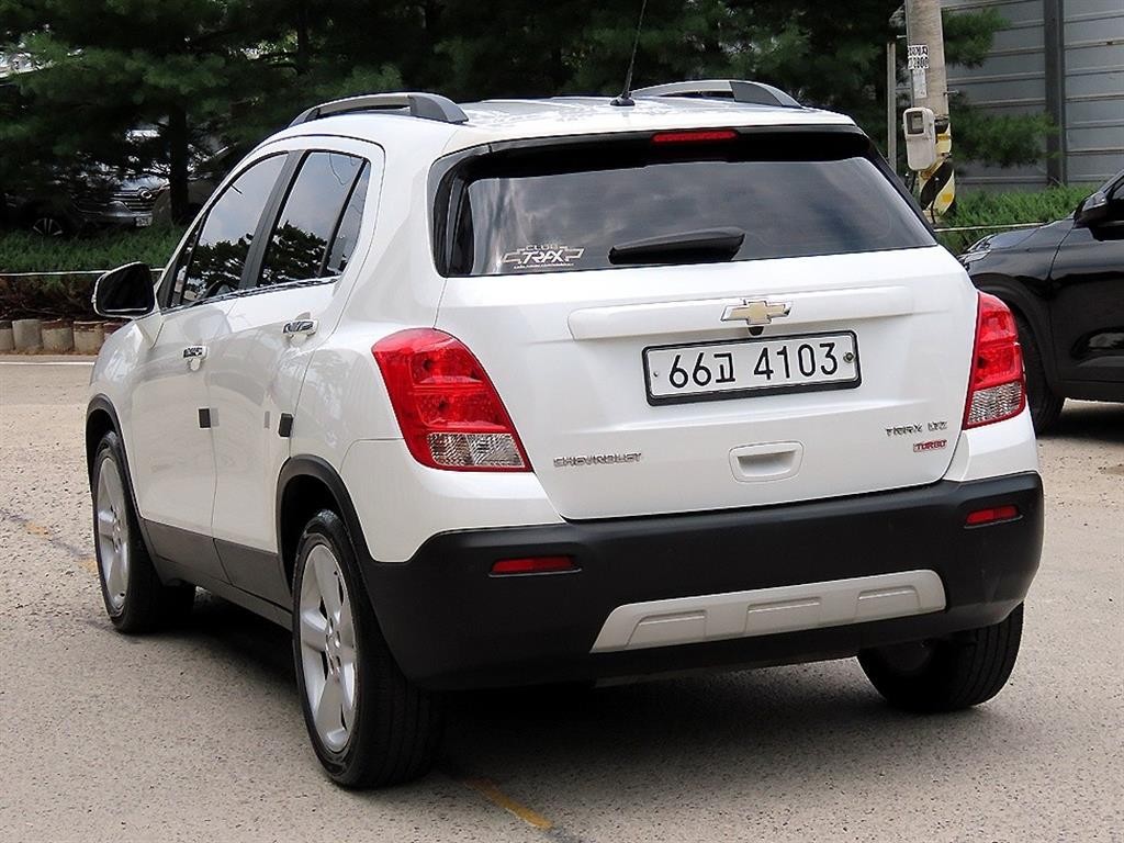 쉐보레 트랙스 1.4 LTZ 이미지 3