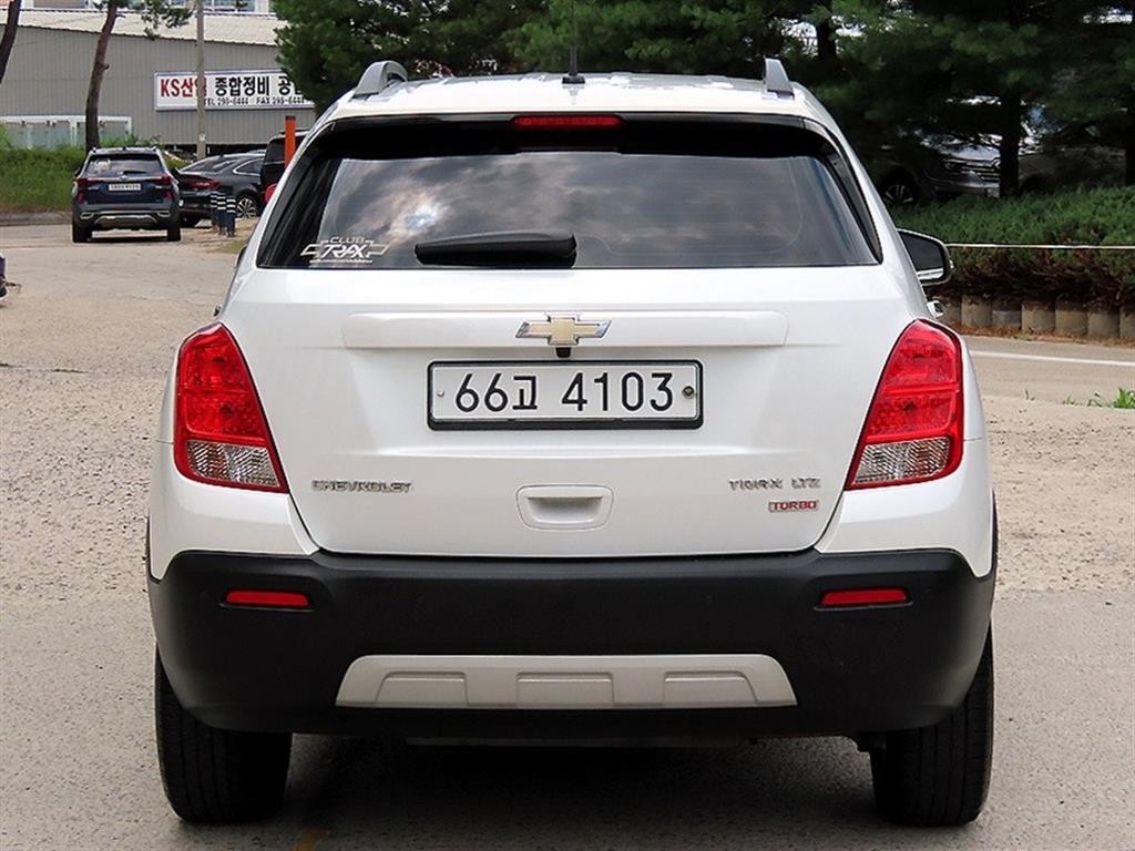 쉐보레 트랙스 1.4 LTZ 이미지 4