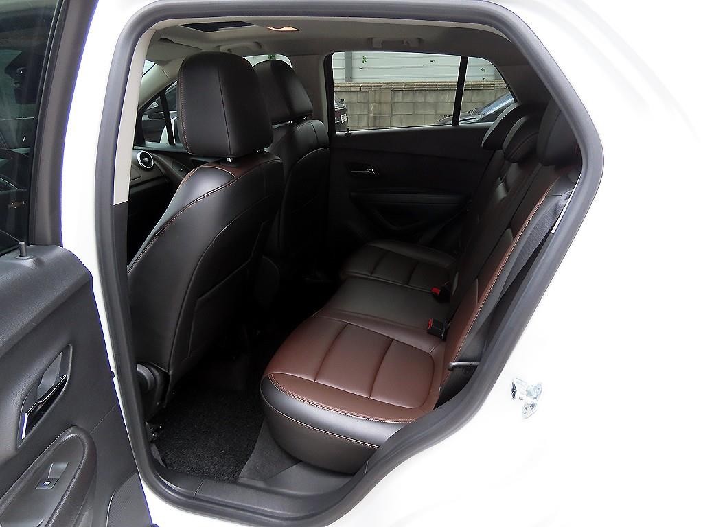 쉐보레 트랙스 1.4 LTZ 이미지 6